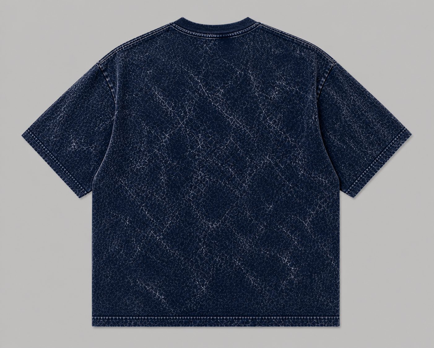 AUREL Acid Wash Oversized T-Shirt