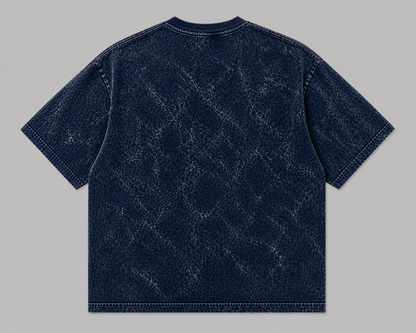 AUREL Acid Wash Oversized T-Shirt